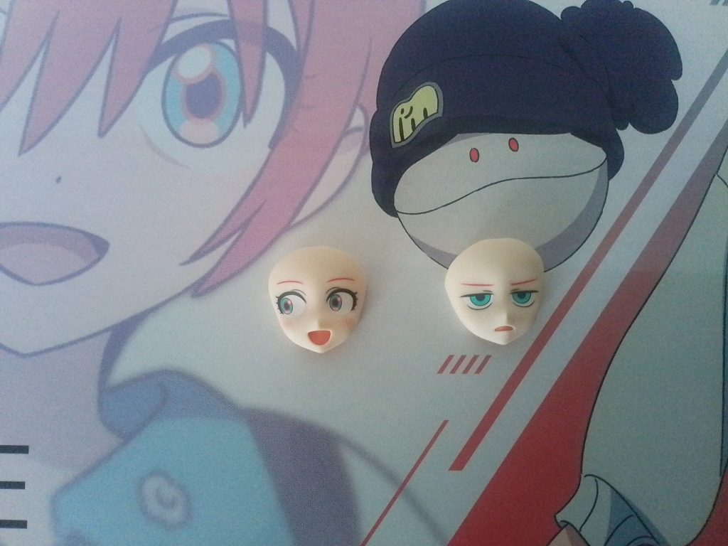 初めてデカール使ってみたんですけど、これはハマりますね、めちゃくちゃ面白い。