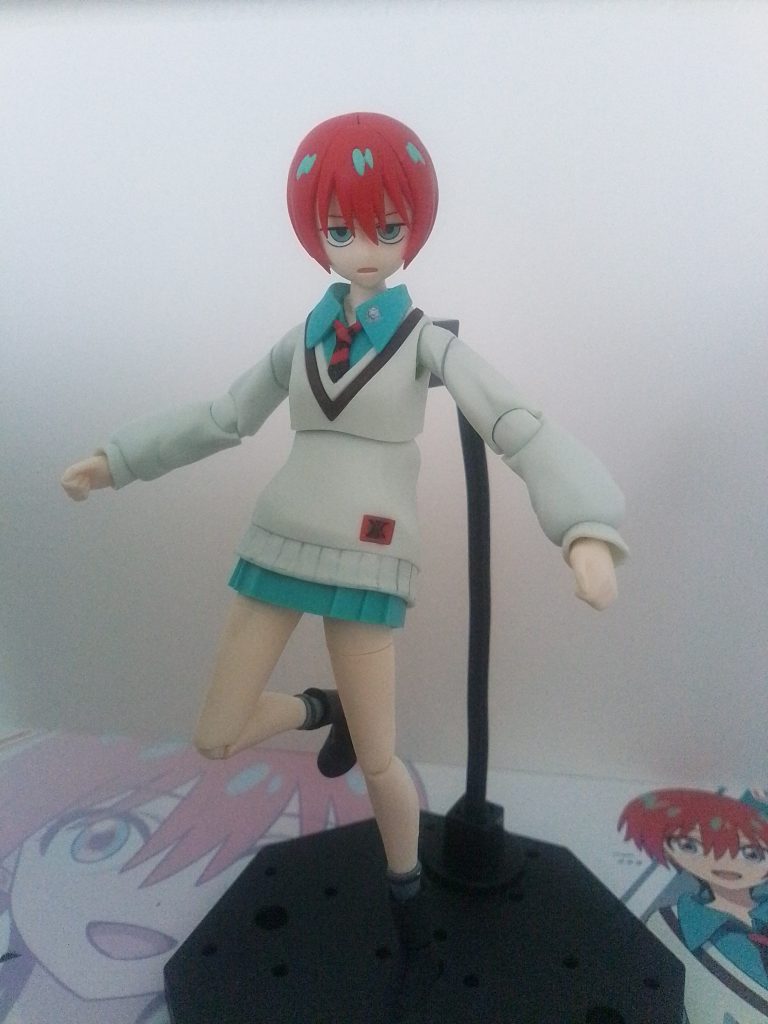 半袖バージョンはいつか出します(gundam-kao10)