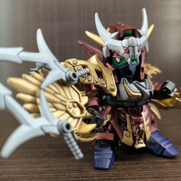 三国伝 郭嘉ヴァサーゴ