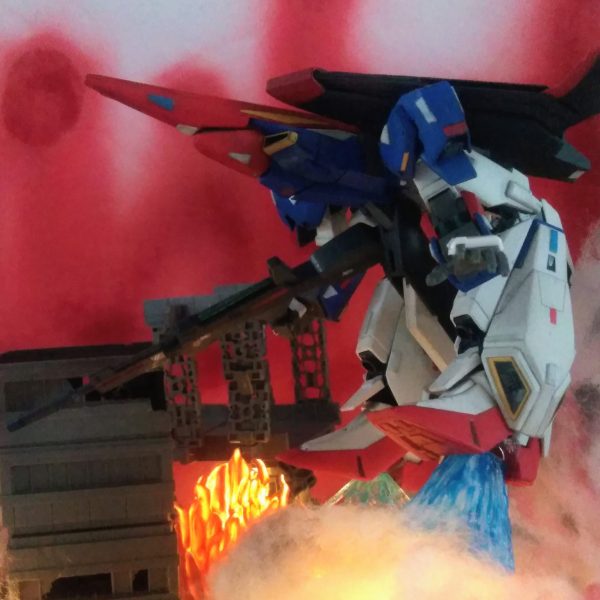 ゼータ ガンダム《星の鼓動は・おぼえていますか❓》ζ 反旗を翻そう ver, ζ