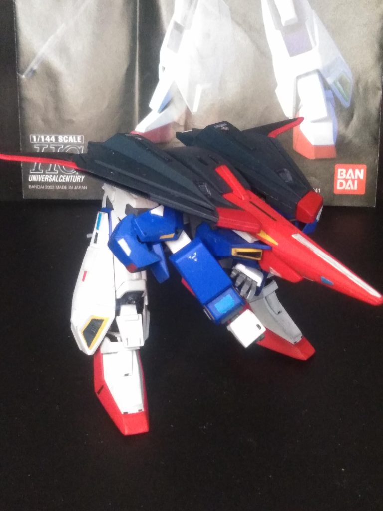 コノ子の左右前腕部には｢グレネードランチャー × 2 発｣が在りますね 😚リアタイ時は、特別な武装に観えて、憧れたモノでした 😍この後付け予備弾装が、妙にカッコいい 🤤🌊🏄🏄‍♀️🌊🌊