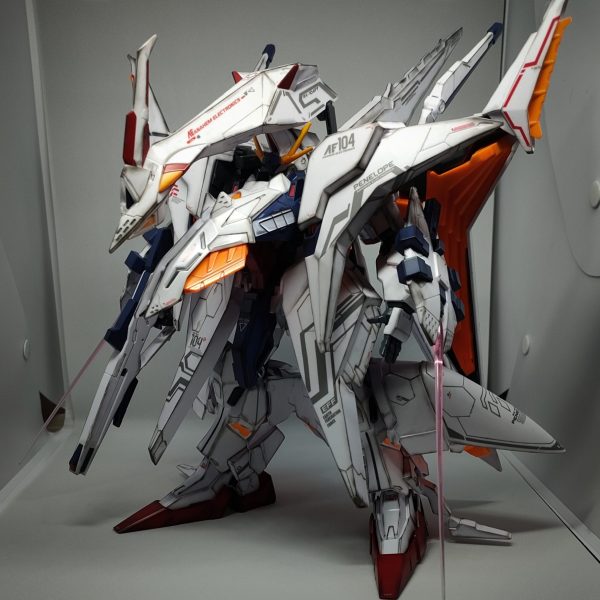 ペーネロペーhg完成致しました