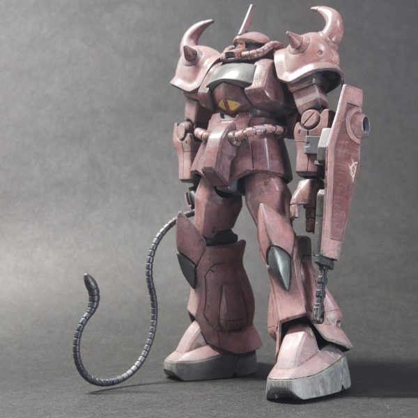 シャア専用グフ(GQ)