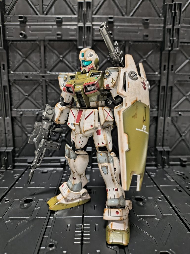 HGジムコマンド