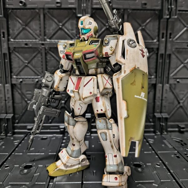 HGジムコマンド