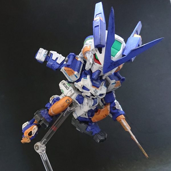 SD アストレイ ブルーフレームセカンド