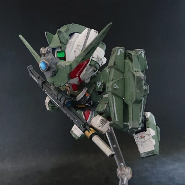 SD ガンダムアストレイグリーンフレーム