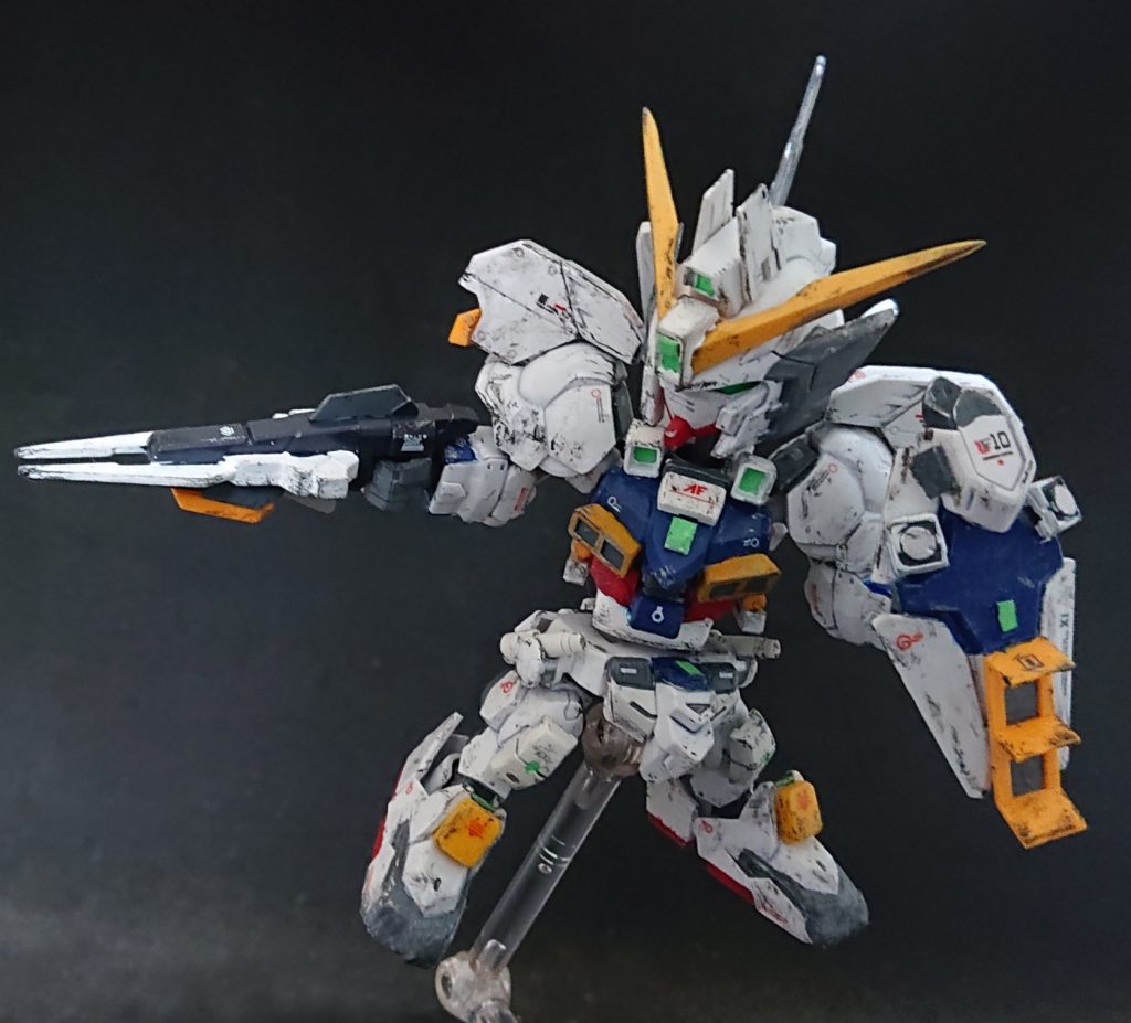 SD ガンダムAIRIUS