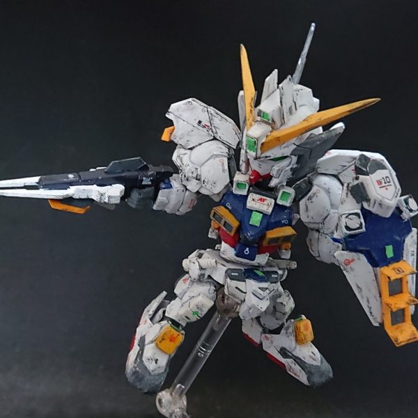 SD ガンダムAIRIUS