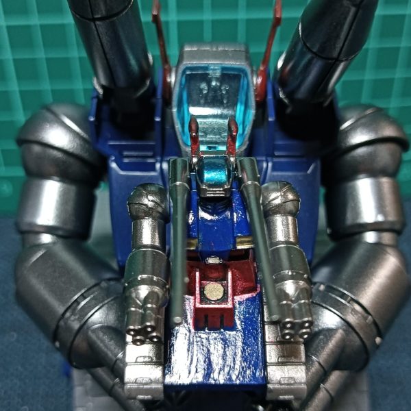 チョコサプ　ガンタンク