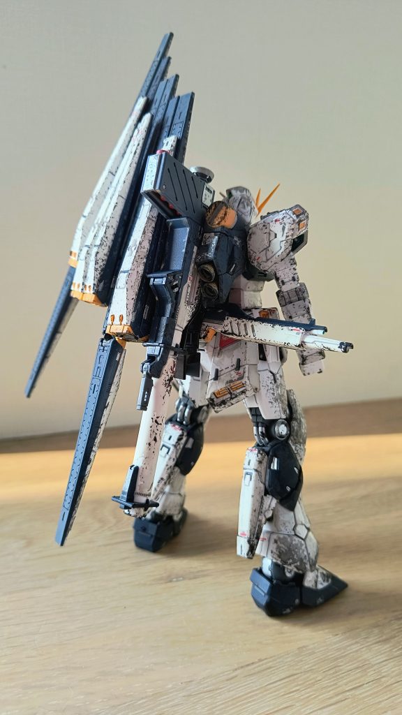 RG νガンダム（ニューガンダム）