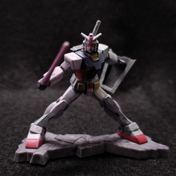 ガンダム【チョコサプガンダム】