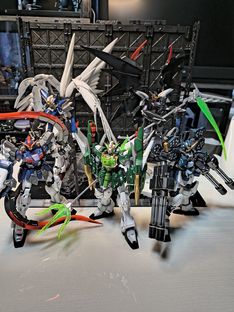 MGガンダムW.EW