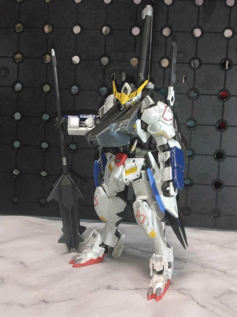 HG　ガンダムバルバトス第5形態