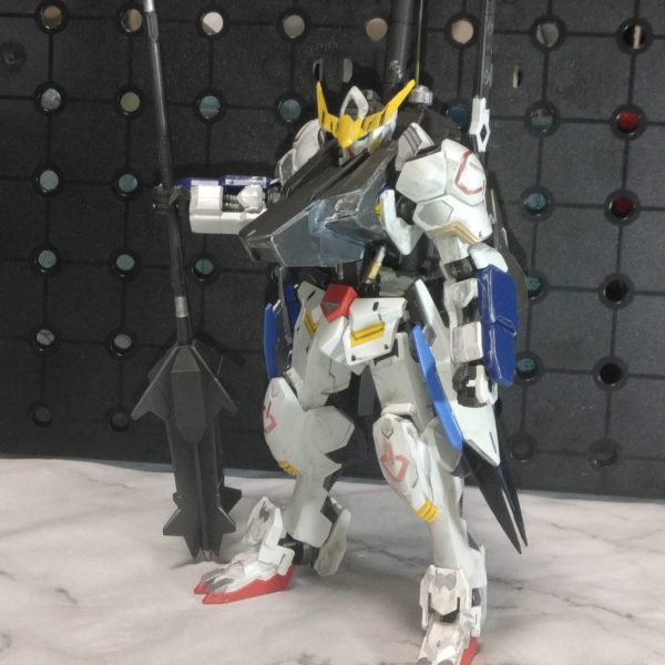 HG　ガンダムバルバトス第5形態
