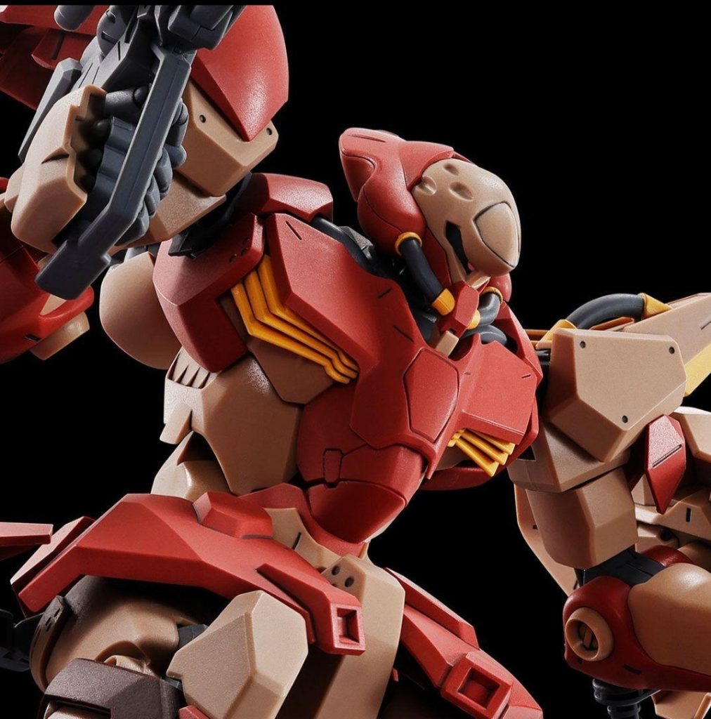 作品名：マフティー主力機購入致しました<p>閃光のハサウェイ マフティー主力機メッサーF02hgマインレイヤー装備を購入致しました。プレバンで買えなかったのですが諦めきれずネットで探しましたがAmazonや他のショップでも定価の倍の価格で取引されており混沌とした日 […]</p>