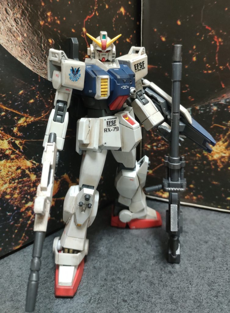 陸戦型ガンダム