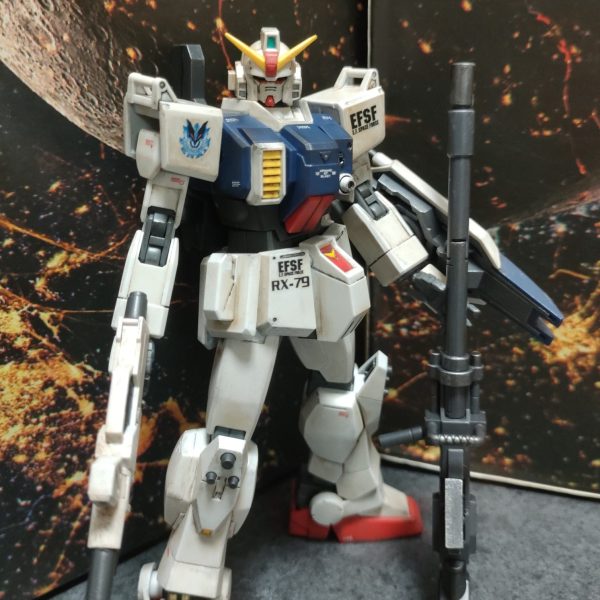 陸戦型ガンダム