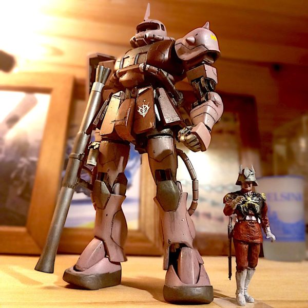 【4体セット】可動戦士ガンダム・ジム・ザク・シャアザク Amazon | BANDAI SPIRITS(バンダイ スピリッツ) 機動戦士Gundam
