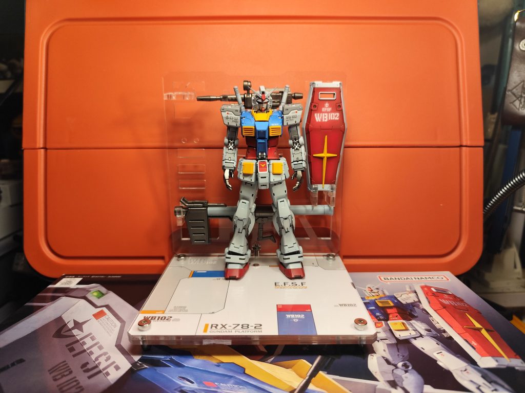 RG RX78-2 2.0