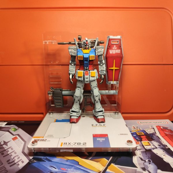 RG RX78-2 2.0