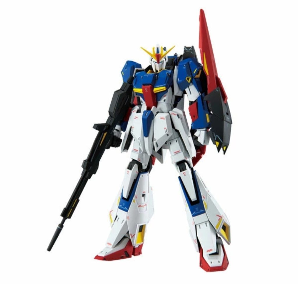 作品名：再販 MG1/100 Zガンダムver.ka 8月予約分購入予約しました<p>いずれ買うだろうと思ってましたが、8月分再販予約やってるのを偶然見つけて購入予約致しました。積みプラがまた1つ加わり二桁台に突入し嬉しい悲鳴が(笑)カトキver.は昔から大好きです。パッケージイラストも安定してカッコいい […]</p>
