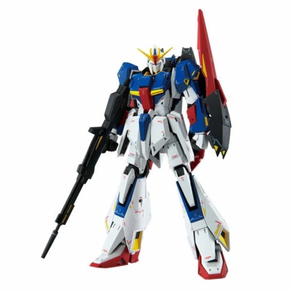 再販 MG1/100 Zガンダムver.ka 8月予約分購入予約しました