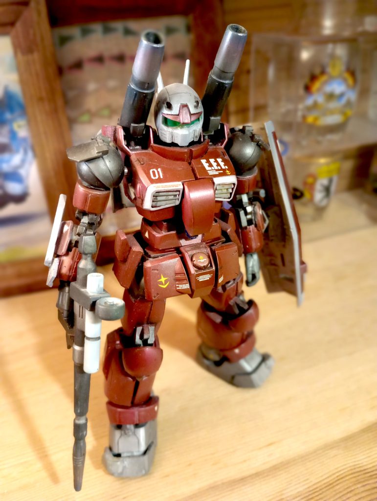 なのでやりたい放題やってみたら、案外かっこよくてお気に入りにｗ