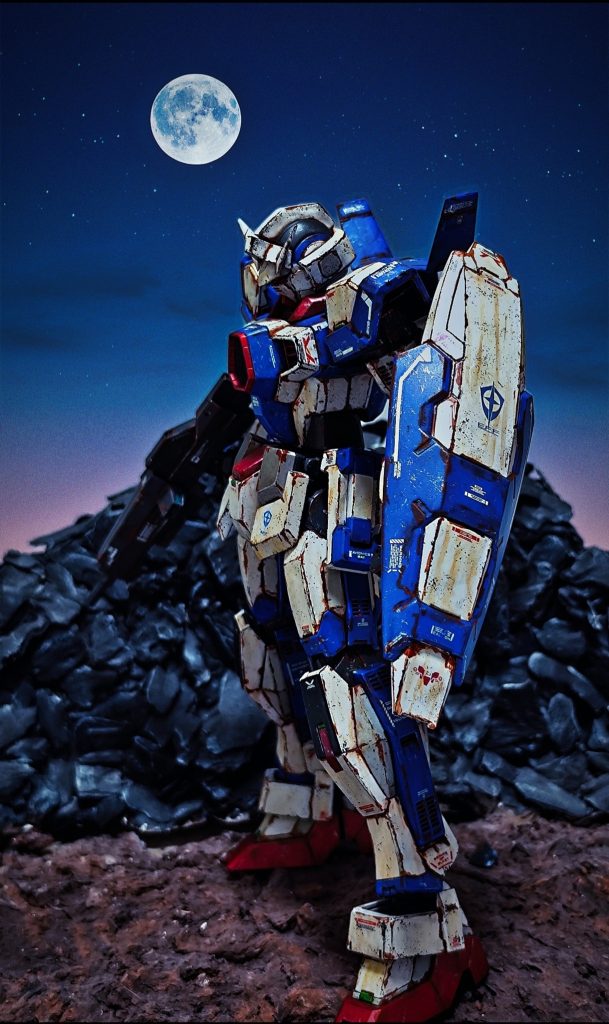 なんかスマホの機能で背景変えられるやつやってみた。意外とよくてびっくり。