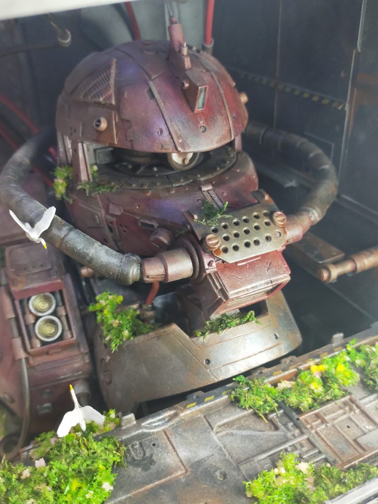 俯瞰だとこんな感じ