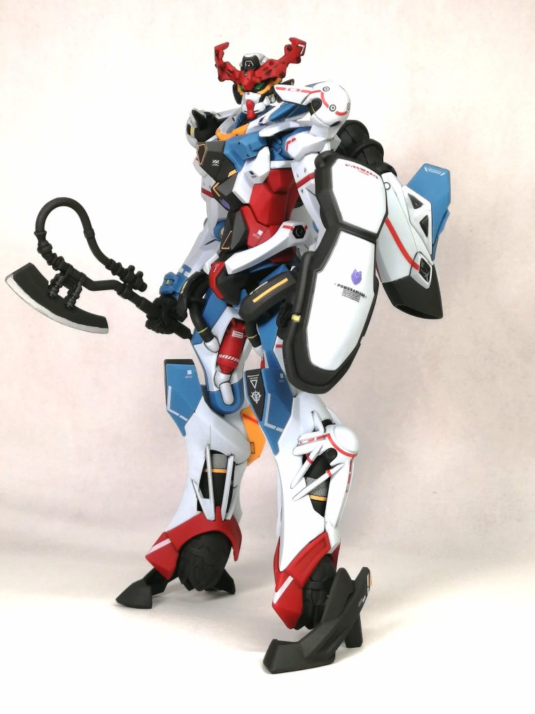 ジークアクス–4枚目/制作者：ゼータ好き