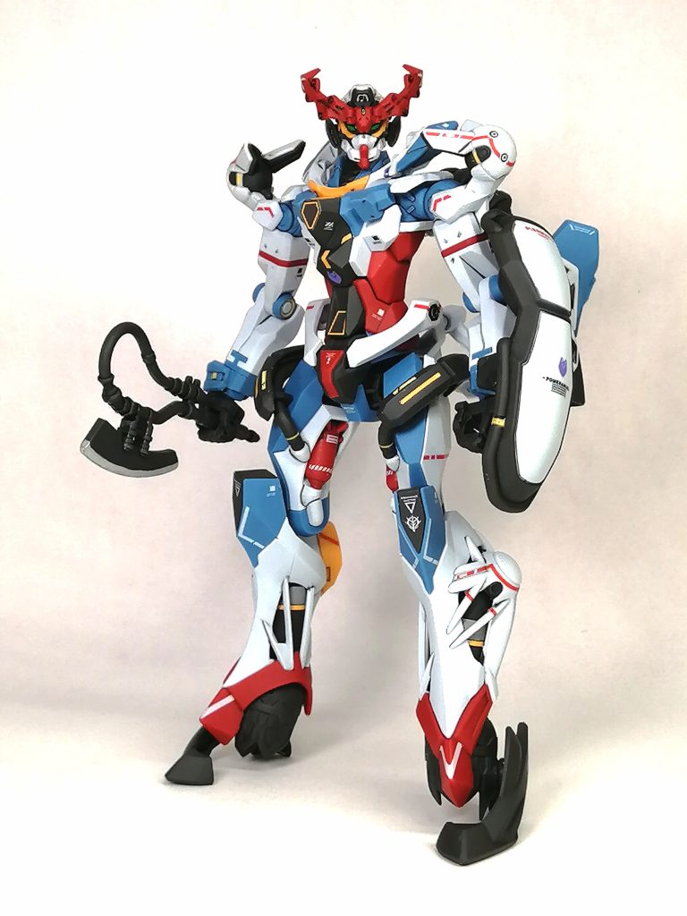 ジークアクス–2枚目/制作者：ゼータ好き