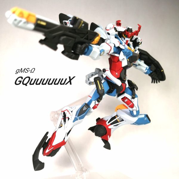ハイパーバズーカ RG ガンダム その15 - ガンプラ BLOG (ブログ)