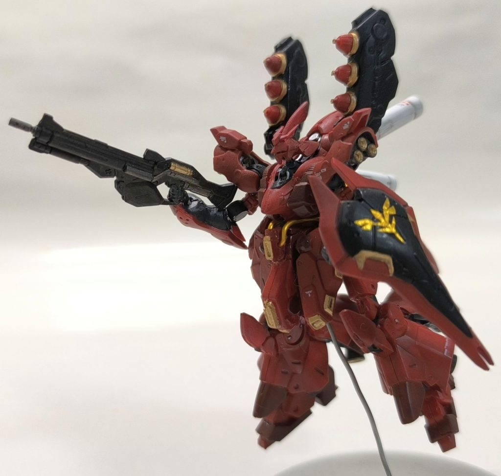 サザビー　ガンダムアーティファクトVer.