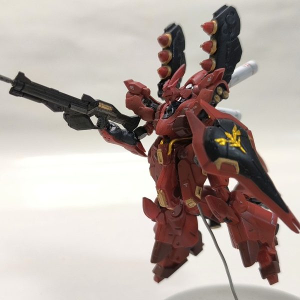 サザビー　ガンダムアーティファクトVer.