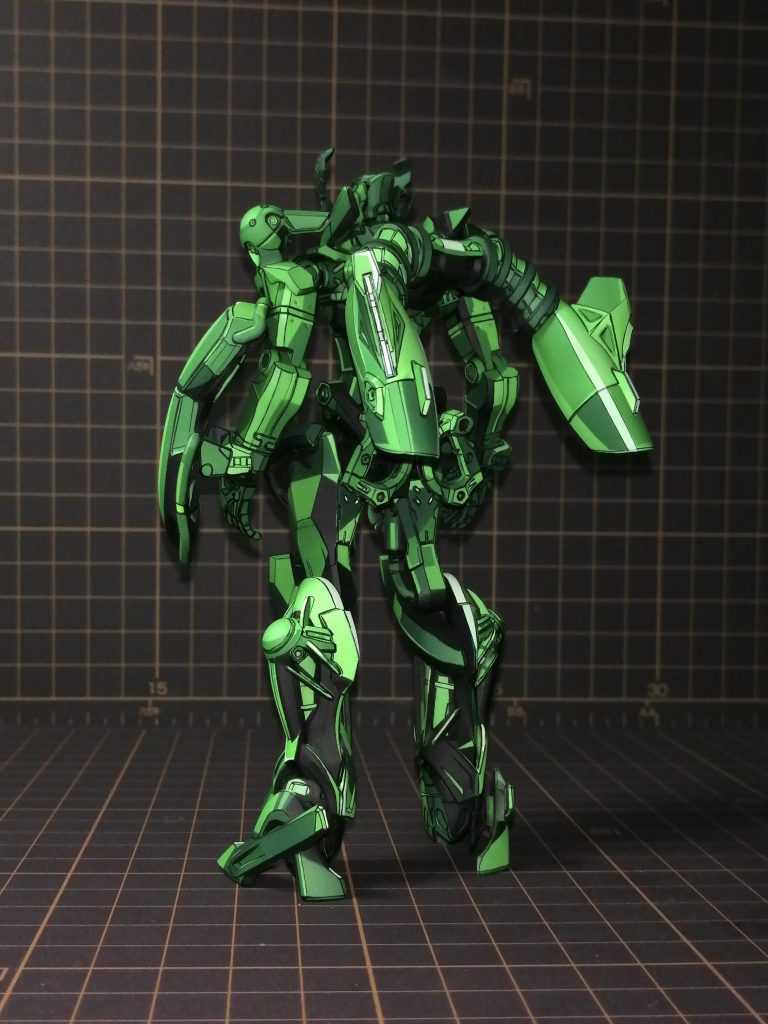 ジークアクス　オープニングカラー–5枚目/制作者：p.e.n.n.y.1