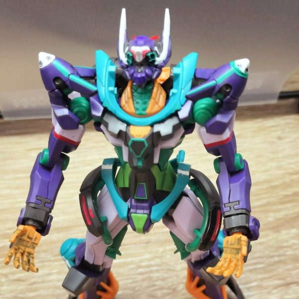 GFreD　バカの一つ覚え