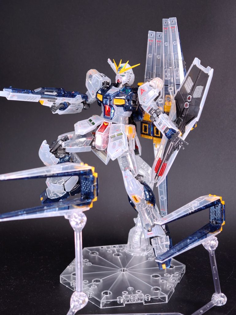 ファンネル展開