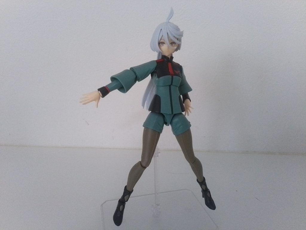 箱絵のポーズ　かっこいい