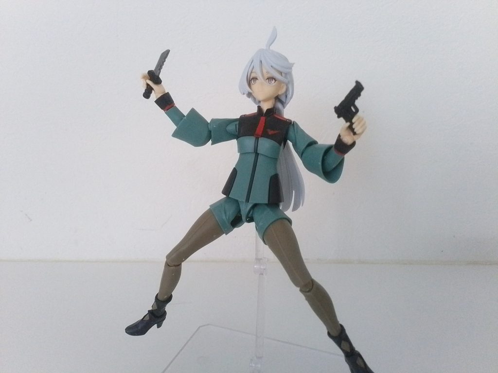 私のフィギュアライズミオリネを紹介します