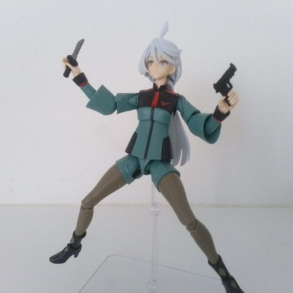私のフィギュアライズミオリネを紹介します