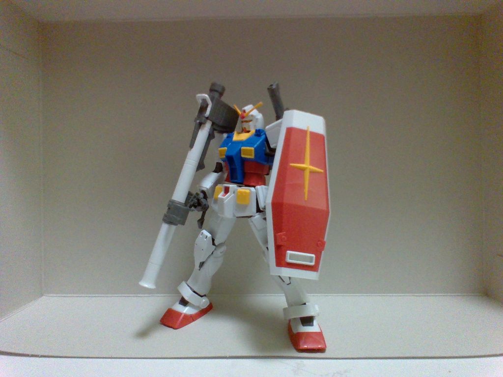 ガンダム（ THE ORIGIN）