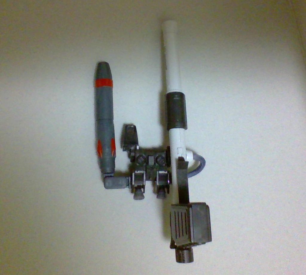 さいごにバックパック本体