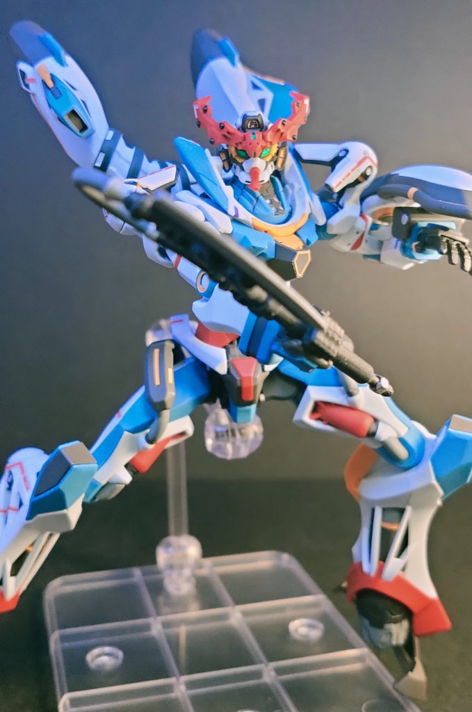 HG 1/144 GQuuuuuuX 初投稿!–3枚目/制作者:水色マロウ