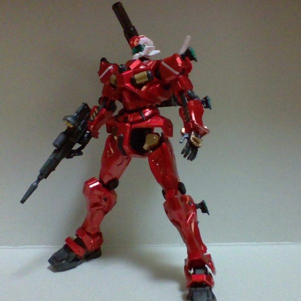 軽キャノンキャンデイ塗装