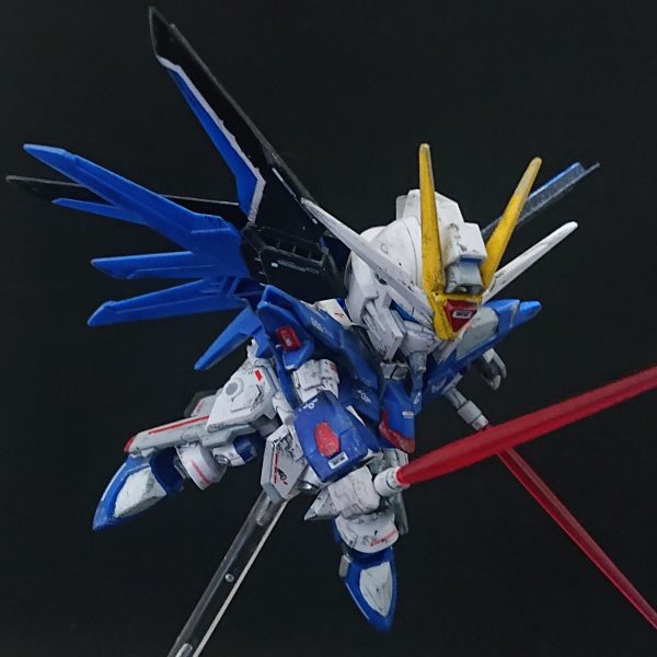 SDEX ライジングフリーダムガンダム