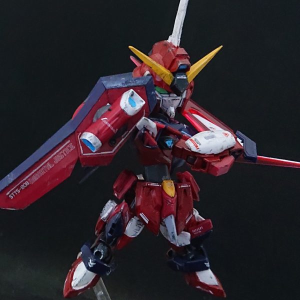 SDEX イモータルジャスティスガンダム