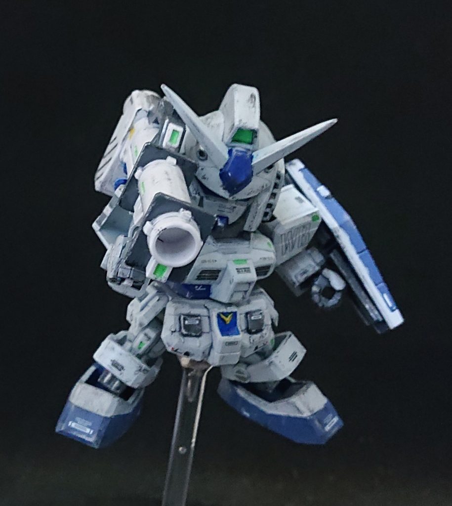 SDEX G3ガンダム
