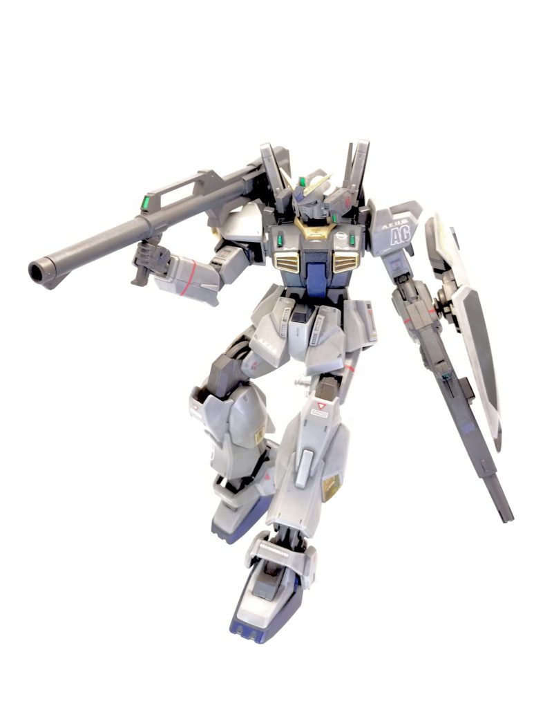 ガンダムマークII(エゥーゴ)リアルタイプカラーVer.【HGUC】