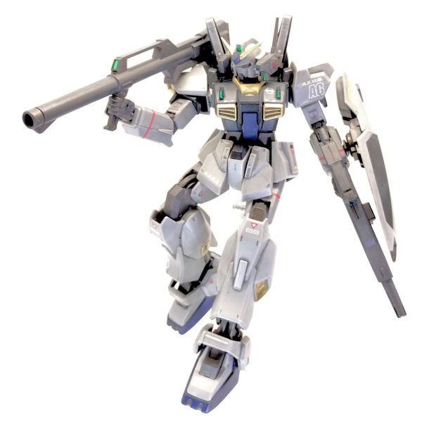 ガンダムMk-II(エゥーゴ)リアルタイプカラーVer.【HGUC】